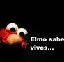 Elmo sabe donde vives...