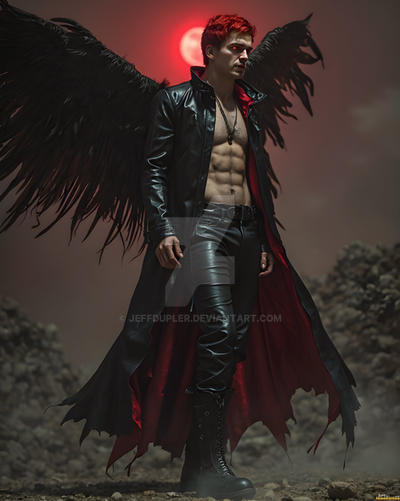 Black Vampire Custom R Vampires in Black - AI Dark Fantasy Art by JeffDupler on DeviantArt