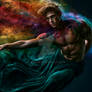 8k Colors of Pride - AI LGBTQ Art