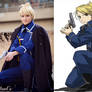 CCs - Riza Hawkeye