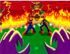 Mario and Luigi: Final Battle