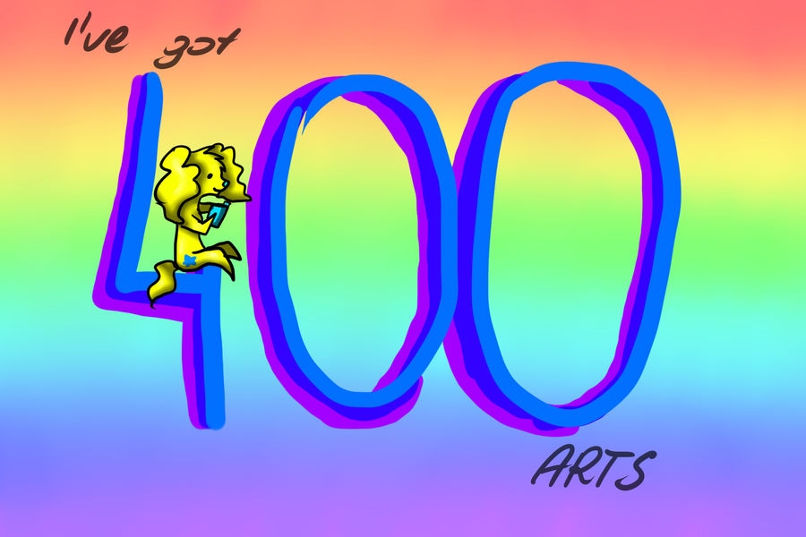 400 arts