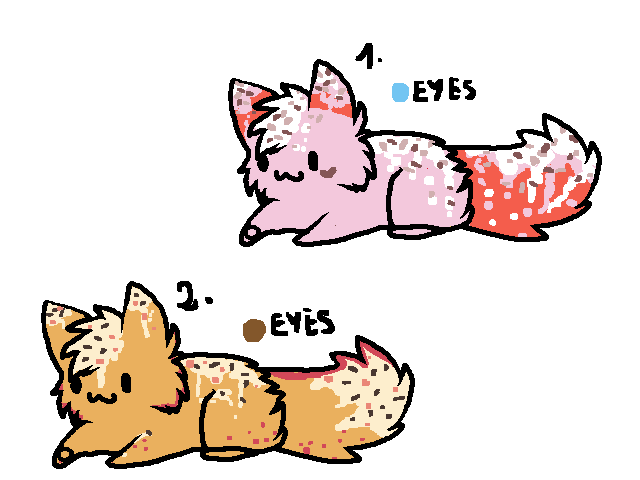 Adopts - Ice Cream Cats - OPEN