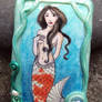 Little Mermaid Brooch