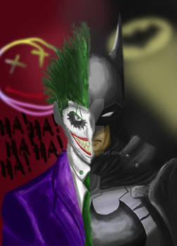 Batman-Joker