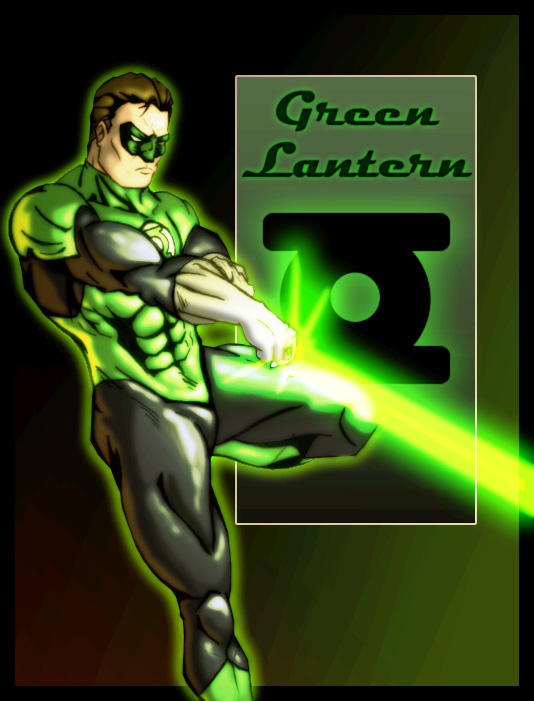 Green Lantern