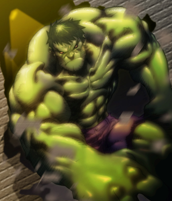 Hulk-ness