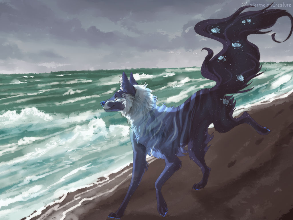 Ocean by WatermelonCreature on DeviantArt