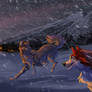 Balto fanart Redraw 2020-2025