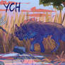 Stylized YCH 3/3 OPEN
