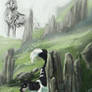 Silent Guardian YCH