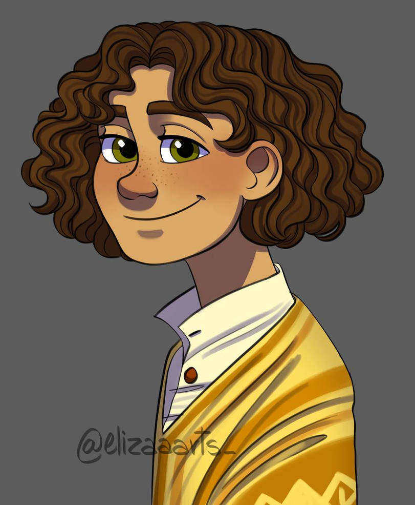 Camilo Madrigal - Fan Art (From Encanto) by Elizaaarts on DeviantArt