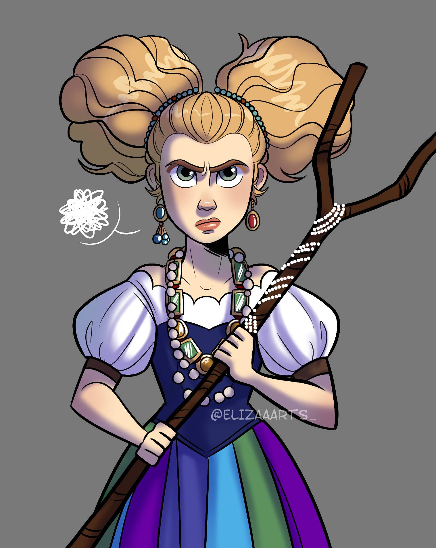 Goldilocks Fanart From PUSS IN BOOTS 2 By Elizaaarts On DeviantArt goldilocks-fanart-from-puss-in-boots-2-by-elizaaarts-on-deviantart