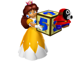 N64 Princess Daisy (Version 7.0) by Vinfreild on DeviantArt
