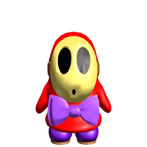 Game Guy Mario Party 3 by PrinceCheap on DeviantArt