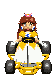 Mario Kart: Super Circuit - Daisy - Win