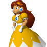 Classic Daisy - Running animation