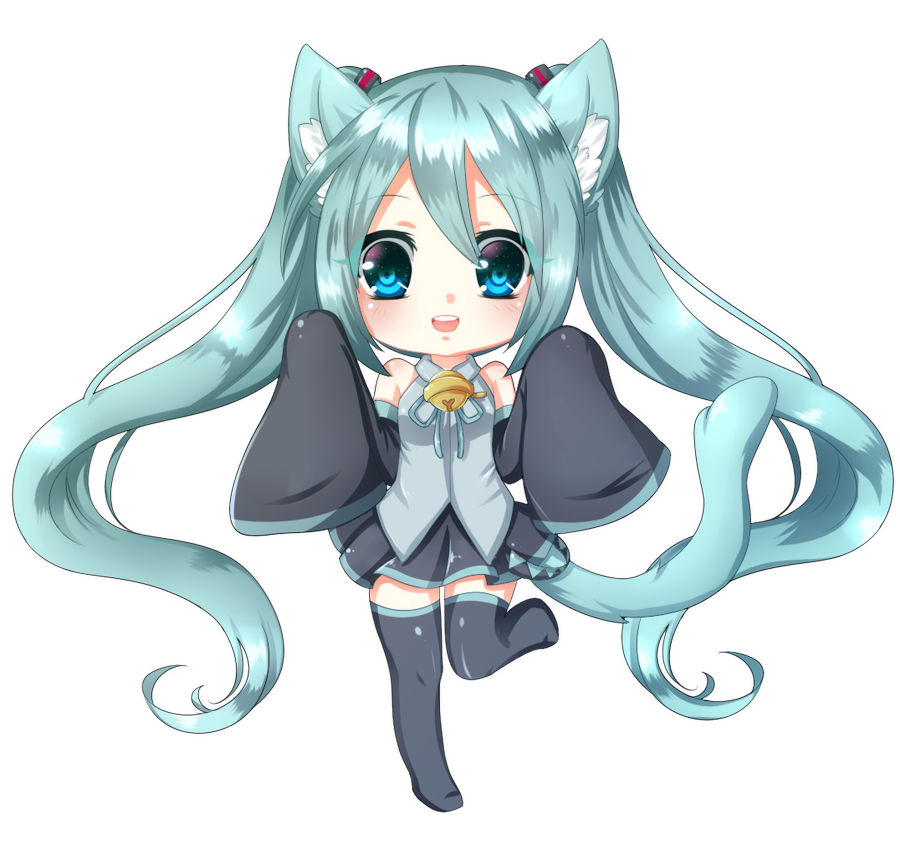 Miku Kitty