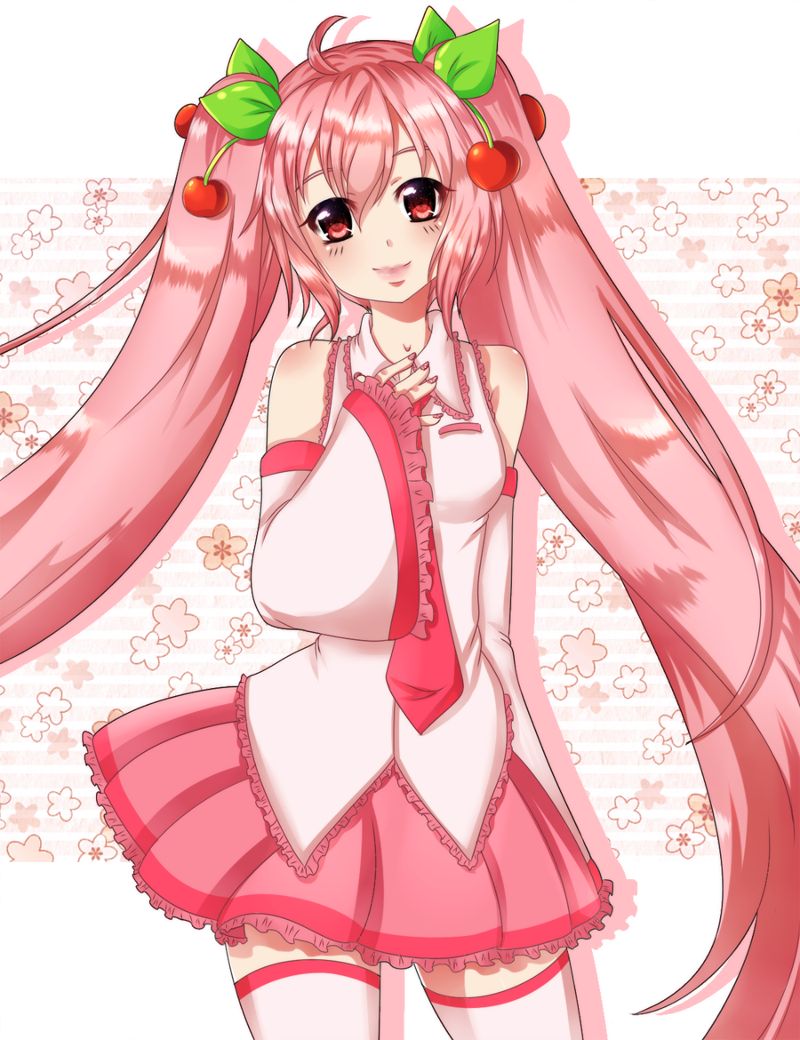 Sakura Miku