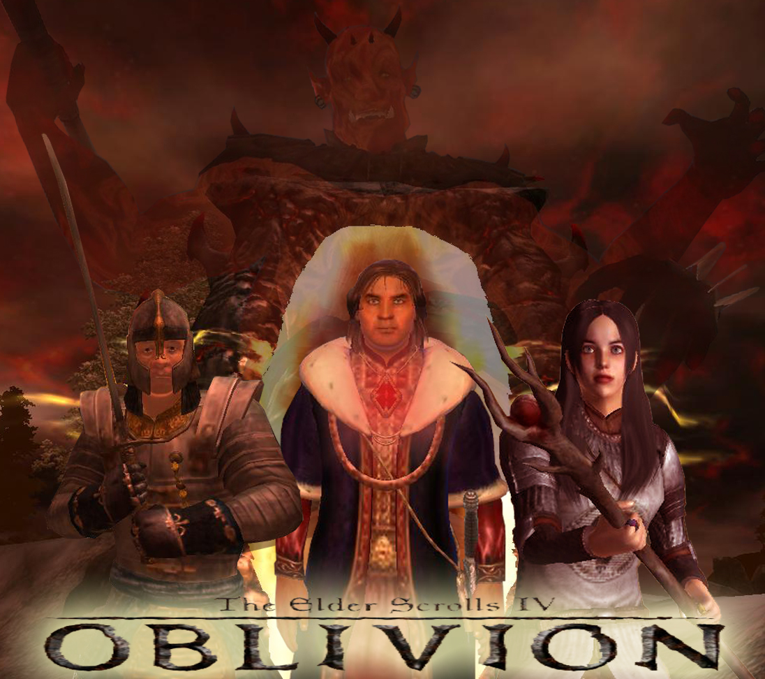 Heroes of Oblivion