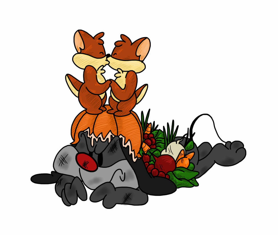 The Goofy Gophers by ReallyBigHat97 on DeviantArt The Goofy Gophers by ReallyBigHat97 on DeviantArt