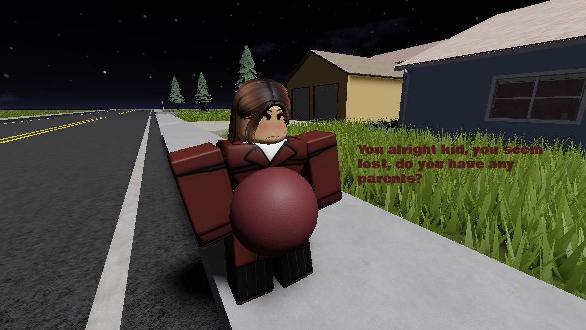 Voremom Roblox Pregnant mother helps (Safe Vore) by chimpzerd996 on DeviantArt
