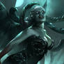 MTG: Visara The Dreadful