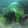 Magic the Gathering: Acidic Slime
