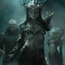 Dark Queen Guinevere (Advanced)