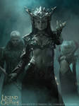 Dark Queen Guinevere (Advanced)