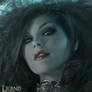 Dark Queen Guinevere Portrait