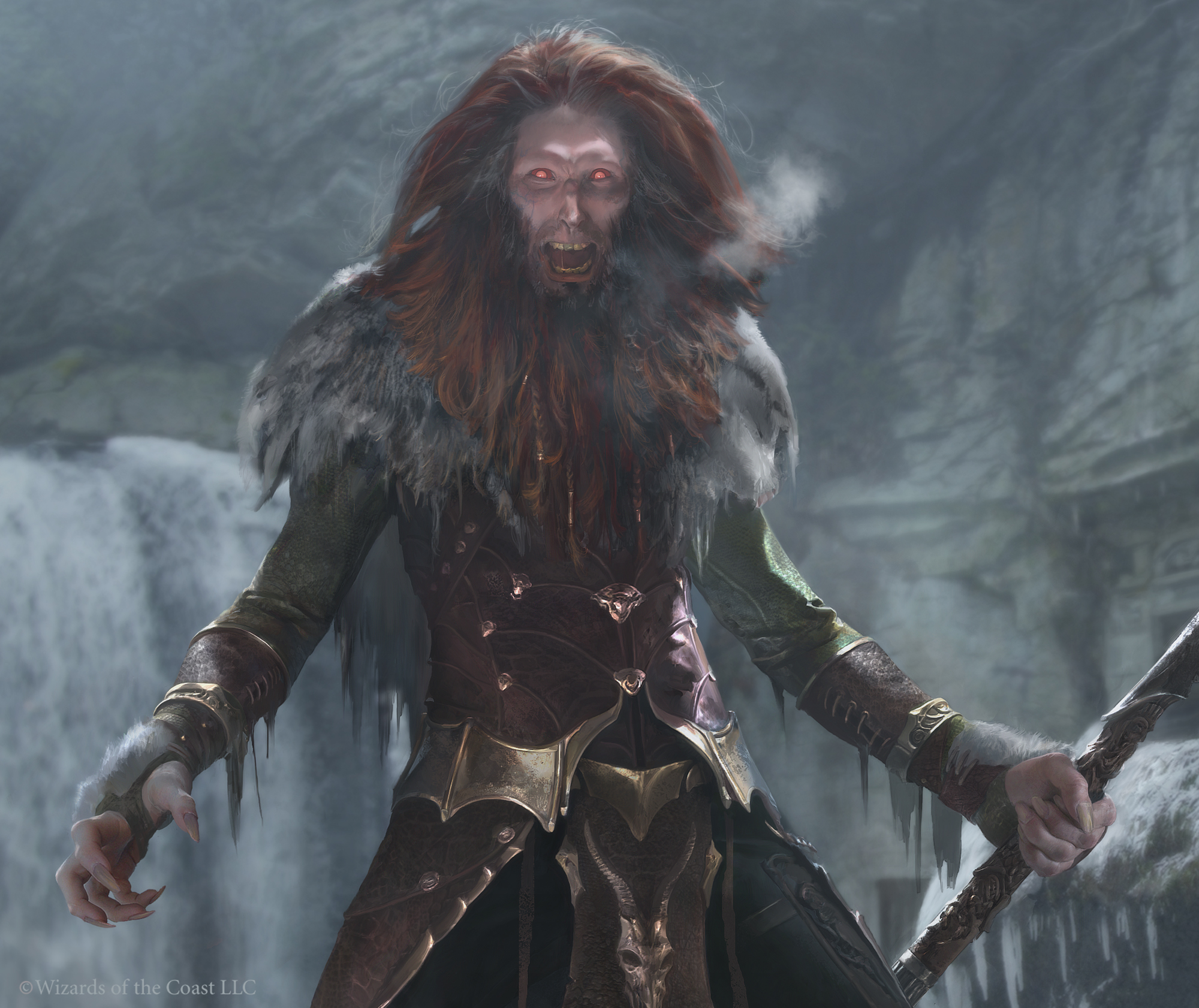 Duels of the Planeswalkers 2014 - Ramaz Detail