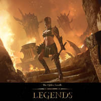 Elder Scrolls Legends: Mehrunes Dagon's Seducer.
