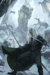 Dungeons and Dragons: Drizzt