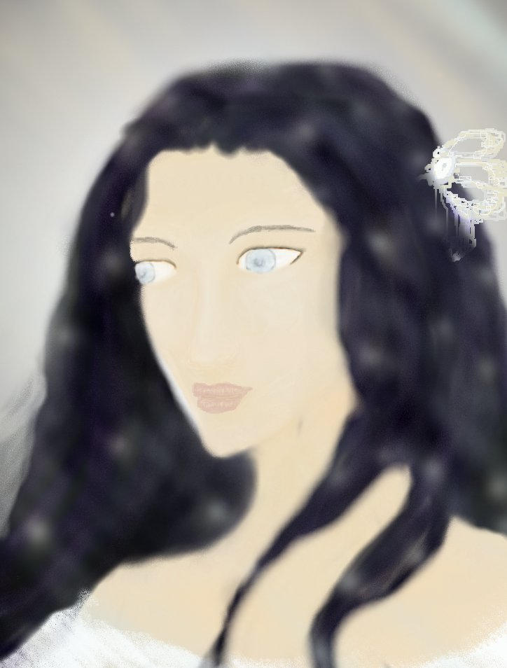Lady Rai Potrait The lady Rai by raedenfalamh on DeviantArt