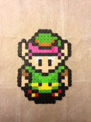 Link Fuse Beads