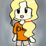 Chibi Annabeth