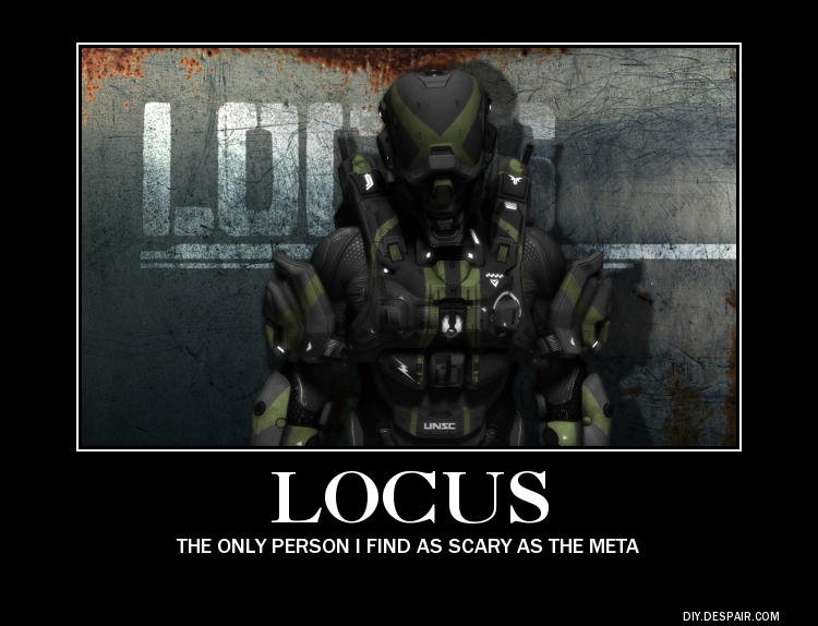Locus Devil Locus, the Scary One by RedFuego on DeviantArt