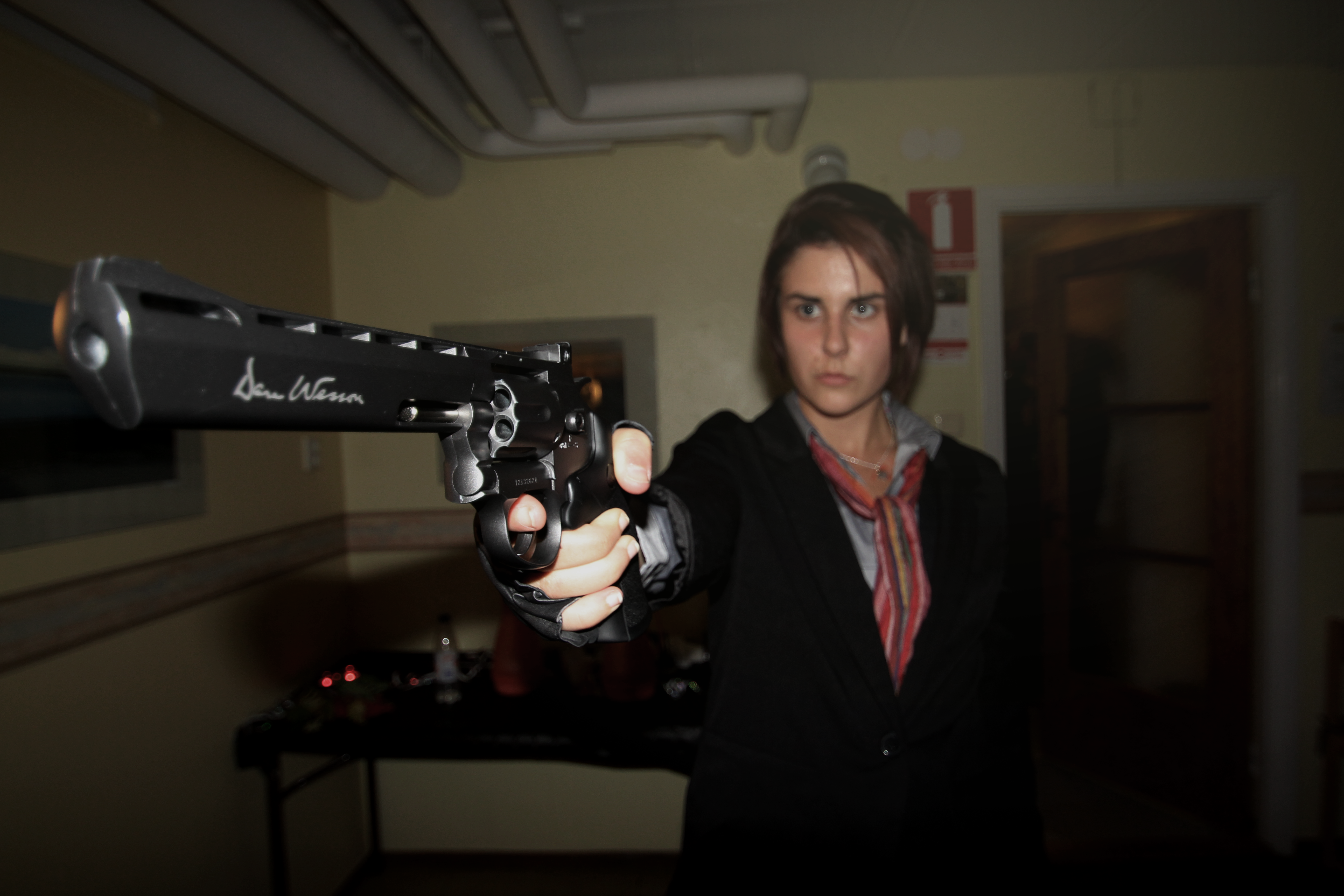 Me as Vladimir Makarov. ((cosplay 1))