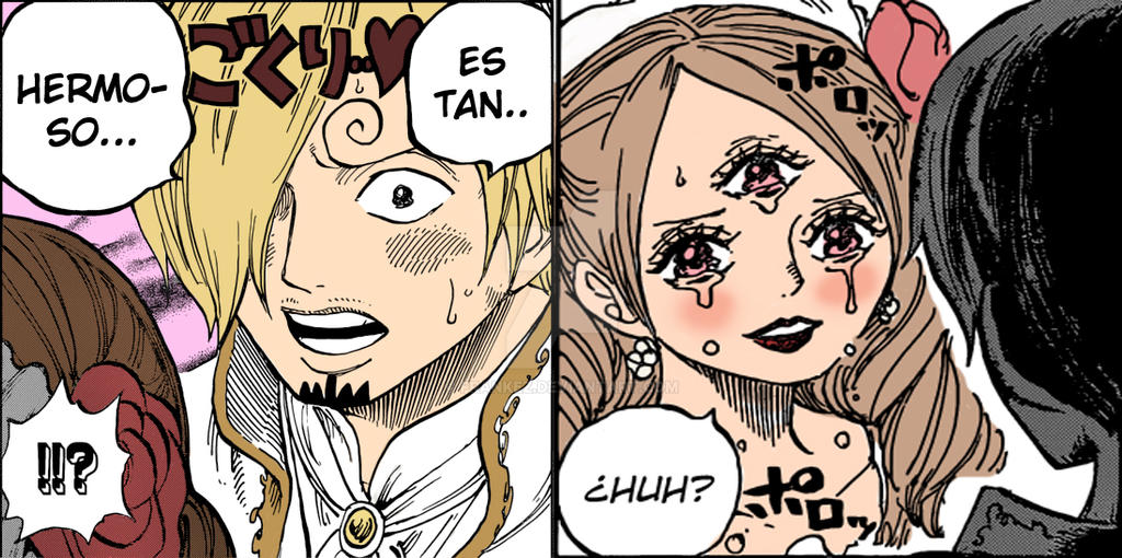 One Piece 862 by FranKeZ on DeviantArt