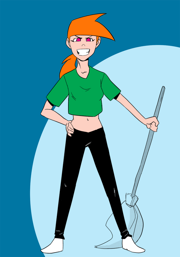 Vicky Fpm FOP Fanart - Vicky by ittekimasu on DeviantArt