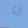 Bubble In The Sky