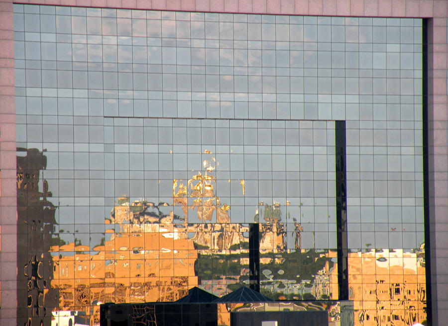 Capitol Reflection #2