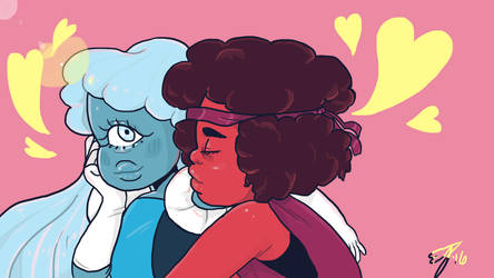 Ruby N Sapphire