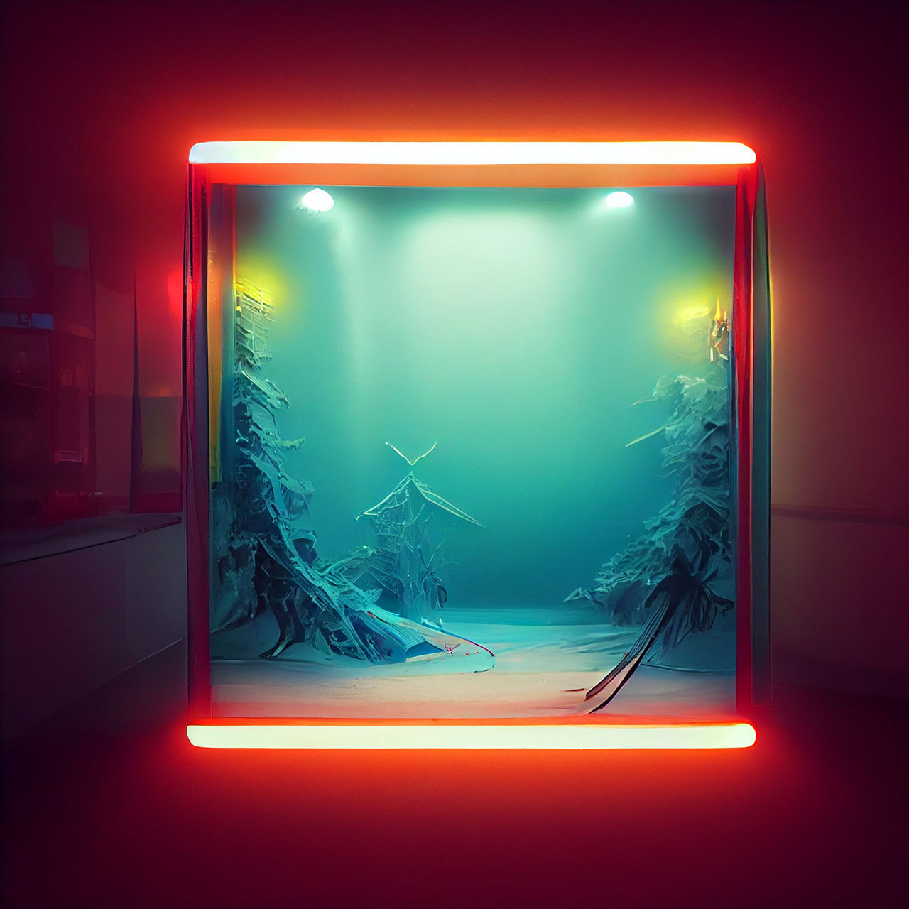 Window Window On The Wall by icecoldfroste on DeviantArt