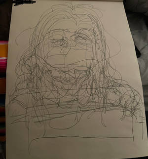 Blind Contour 4