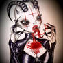Demonic beauty