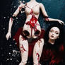 Broken doll