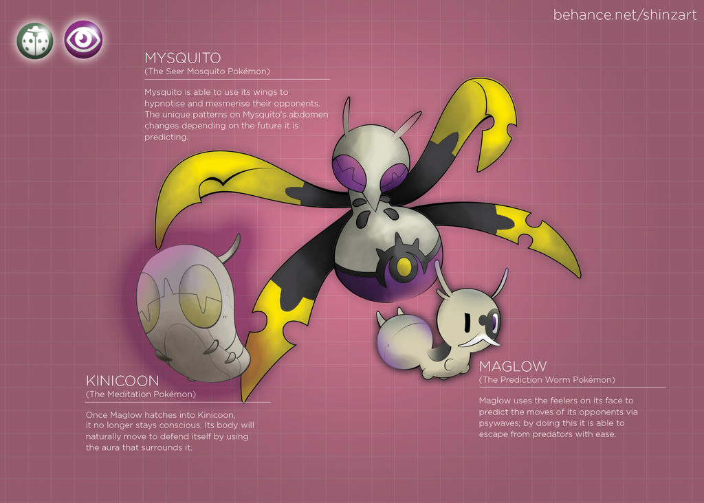 Fakemon by Shinzart on DeviantArt