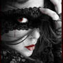 black masquerade